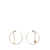 JACQUEMUS Jacquemus Earrings GOLD