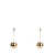 JACQUEMUS Jacquemus Earrings GOLD