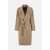 Max Mara Max Mara Coats BROWN