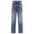 SPORTMAX Sportmax "Conio" Cropped Jeans BLUE