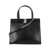 Salvatore Ferragamo Salvatore Ferragamo Vara Tote Bag Black