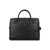 Saint Laurent Saint Laurent Duffle Briefcase Black