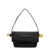 JACQUEMUS Jacquemus 'Il Rond Carré' Shoulder Bag Black