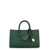 Michael Kors Michael Kors Scarlett Leather Bag GREEN