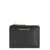 Michael Kors Michael Kors Empire Small Leather Flap-Over Wallet Black