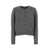 Magda Butrym Magda Butrym Knitwear GREY