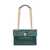 KURT GEIGER LONDON Kurt Geiger London Kensington Bag GREEN