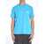 Valentino Garavani Vlogo Signature T-Shirt TURQUOISE