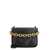 Bottega Veneta Bottega Veneta Mount Leather Envelope Bag Black