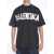 Balenciaga Tape Type T-Shirt Black