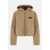 Gucci Gucci Coats SHEARLING CAMEL