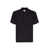 Bottega Veneta Bottega Veneta Cotton Piqué Polo Shirt Black