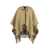 Burberry Burberry Wool Cape Beige