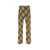 Burberry Burberry Pants Multicolor