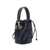 Fendi Fendi Mon Tresor Mini Handbag BLUE