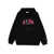 GCDS Gcds Chucky Lounge Hooded Sweatshirt Black