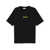 GCDS Gcds T-Shirt With Embroidery Black