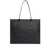 LANCEL Lancel Jour De Large Zipper Tote Bags Black