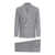 Tagliatore Tagliatore Formal Suit GREY