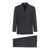 Tagliatore Tagliatore Formal Suit Black