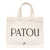 Patou Patou Handbags. WHITE