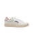 AUTRY Autry White Leather Upper With Clean Design And Visible Stitching LEAT/POW