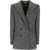 Alberta Ferretti Alberta Ferretti Jackets GREY