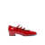 CAREL PARIS Carel Paris Scarpa Con Tacco RED