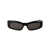 Balenciaga Balenciaga Sunglasses 001 BLACK BLACK GREY