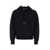 AMI Paris AMI Paris Sweatshirts Black