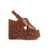 Chloe Chloé Sandals Shoes BROWN