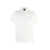 A.P.C. A.P.C. Austin Cotton-Piqué Polo Shirt WHITE