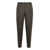 PT01 Pt01 Virgin Wool Trousers GREY