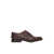 Church's Church'S Brown Leather Lace Up Shoes EBONY