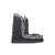 Mou Mou Boots Black