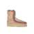 Mou Mou Boots BROWN