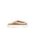 Mou Mou Sandals NUBUCK COGNAC