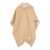 Fendi Fendi Cape Coat Beige