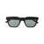 RETROSUPERFUTURE Retrosuperfuture Right Sunglasses Accessories Black