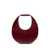 STAUD Staud Moon Tote Bag Red