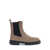 Hogan Hogan Beatles H673 Chelsea Boot BROWN