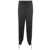 Jil Sander Jil Sander Relaxed Fit Jogging Pant With Tuxedo Band Clothing Black