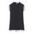 Jil Sander Jil Sander Vest & Tank Tops Black