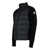 Moncler Moncler Cardigan With Padded Front Panel Black