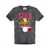 Mc2 Saint Barth MC2 Saint Barth Printed Tshirt Fade Dyed Clothing MULTICOLOUR