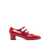 CAREL PARIS Carel Paris Scarpa Con Tacco RED