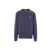 MAISON KITSUNÉ Maison Kitsune' Sweaters ECLIPSE BLUE