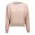 Brunello Cucinelli Brunello Cucinelli 'Monile' Sweater PINK