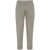 Brunello Cucinelli Brunello Cucinelli Gabardine Cotton Trousers GREEN