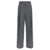 Brunello Cucinelli Brunello Cucinelli Wool Pants GRAY